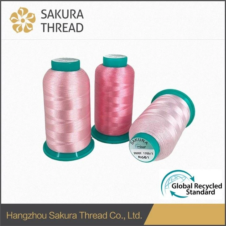 China polyester embroidery factory